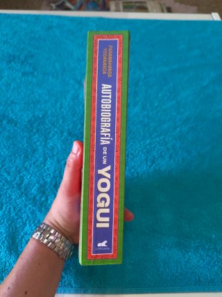 Autobiografía de un yogui