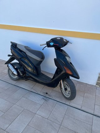 Honda sfx scooter 49cc Negra