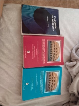 Libros de derecho