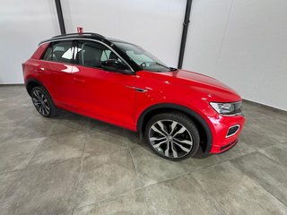Volkswagen T-Roc 2018