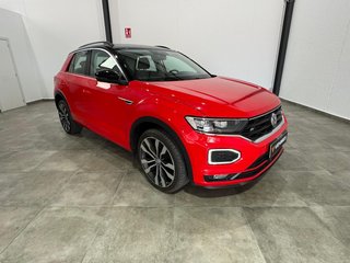 Volkswagen T-Roc 2018