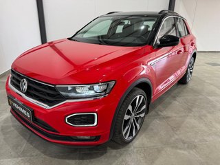 Volkswagen T-Roc 2018
