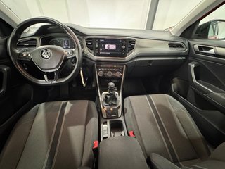 Volkswagen T-Roc 2018