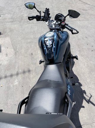 Yamaha FZ6- 2009 se vende oh se cambia por scuter