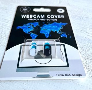 Pack de 2 tapas deslizantes para webcam NUEVO