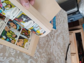 Dos cómics de la colección Pocket. Precio del pack