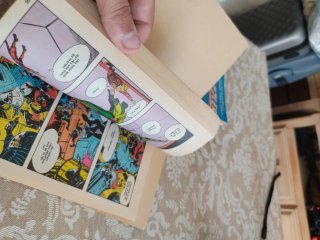 Dos cómics de la colección Pocket. Precio del pack