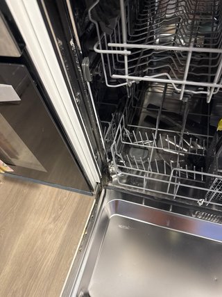 Lavavajillas Zanussi Blanco