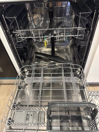 Lavavajillas Zanussi Blanco