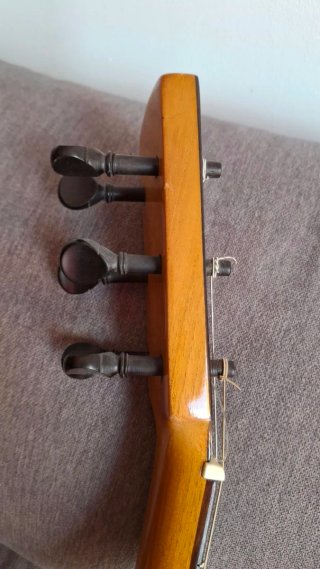Guitarra Clásica Vintage