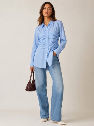 Camisa larga Fetiche Suances nueva