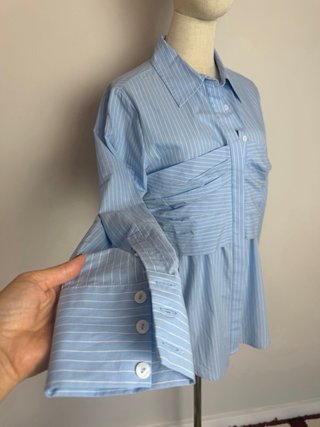 Camisa larga Fetiche Suances nueva