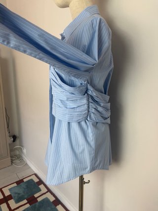 Camisa larga Fetiche Suances nueva