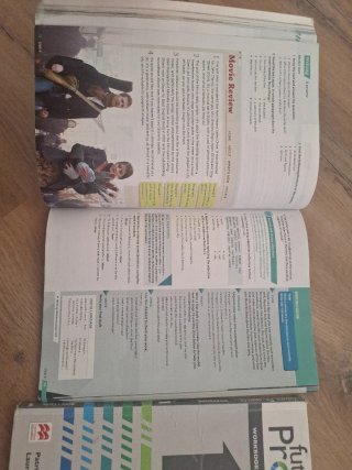 Student's book primero bachillerato