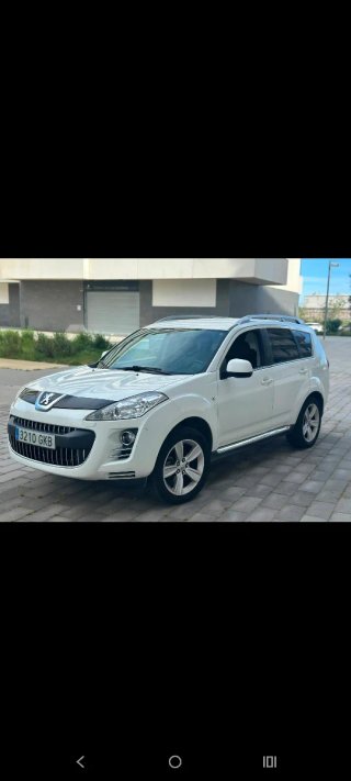 Peugeot 4007 2009