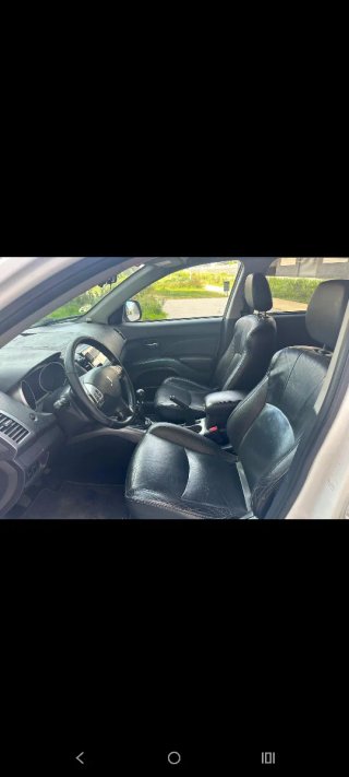 Peugeot 4007 2009