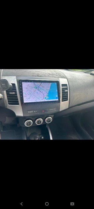 Peugeot 4007 2009