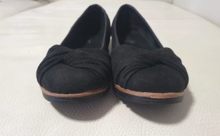 Bailarinas negras talla 36