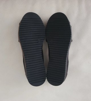 Bailarinas negras talla 36