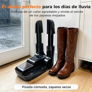 Secador de zapatos eléctrico Autreykorn