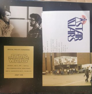Star Wars, el Legado