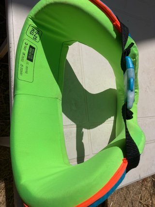 Chaleco flotador Nabaiji (15-25Kg)