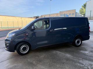 Citroen Jumpy 2021