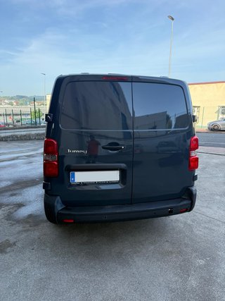 Citroen Jumpy 2021