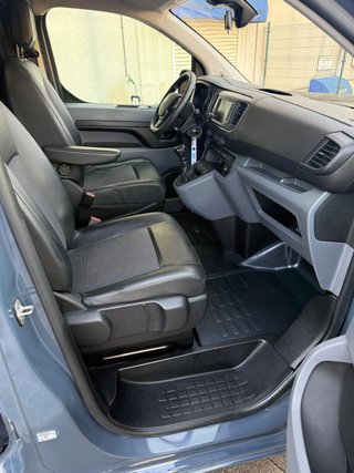 Citroen Jumpy 2021
