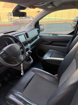 Citroen Jumpy 2021