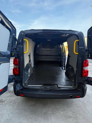 Citroen Jumpy 2021