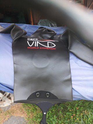 Traje Neopreno Pepe Viña World Champion