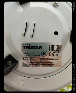 Olla Arrocera Tristar