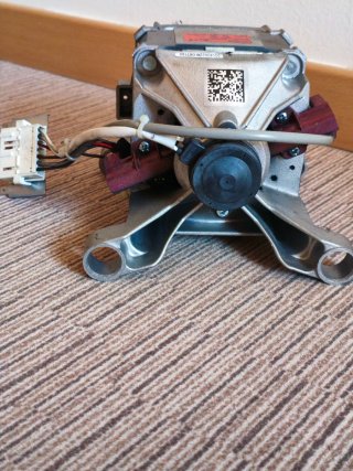 Motor Lavadora.Original Indezit, Candy.