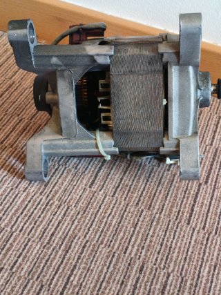 Motor Lavadora.Original Indezit, Candy.