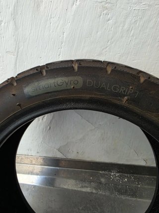 Neumático Patinete 10x2.75-6.5 Tubeless