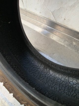 Neumático Patinete 10x2.75-6.5 Tubeless