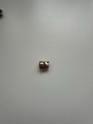 Abalorio Pandora Plata