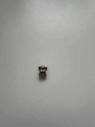 Abalorio Pandora Plata
