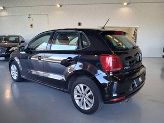 Volkswagen Polo Automático