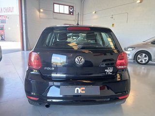 Volkswagen Polo Automático
