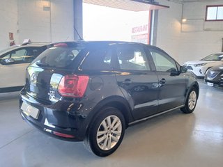 Volkswagen Polo Automático