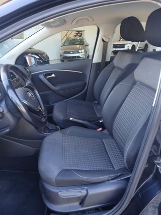 Volkswagen Polo Automático