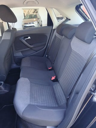 Volkswagen Polo Automático