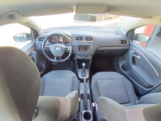 Volkswagen Polo Automático