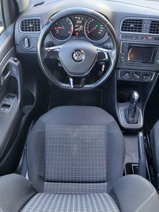 Volkswagen Polo Automático
