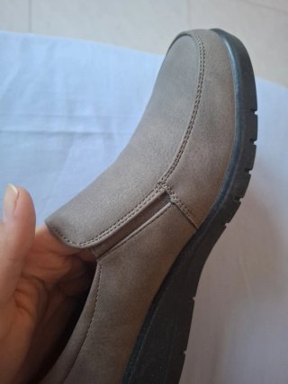 Zapatos Comfeet Beige Mujer