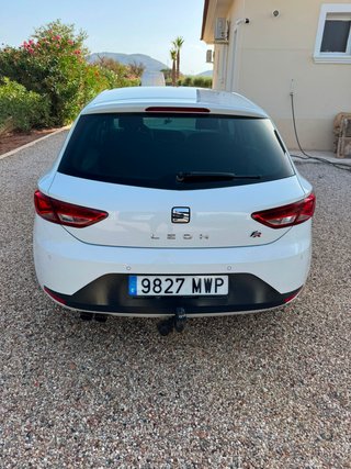 SEAT León FR 1.8 TSI DSG 180CV Panorámico