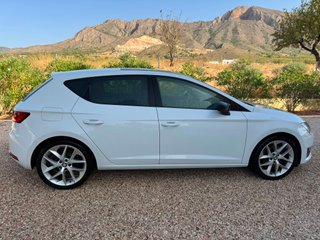 SEAT León FR 1.8 TSI DSG 180CV Panorámico