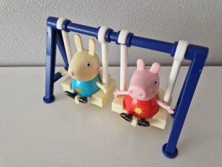 Parque infantil Peppa Pig